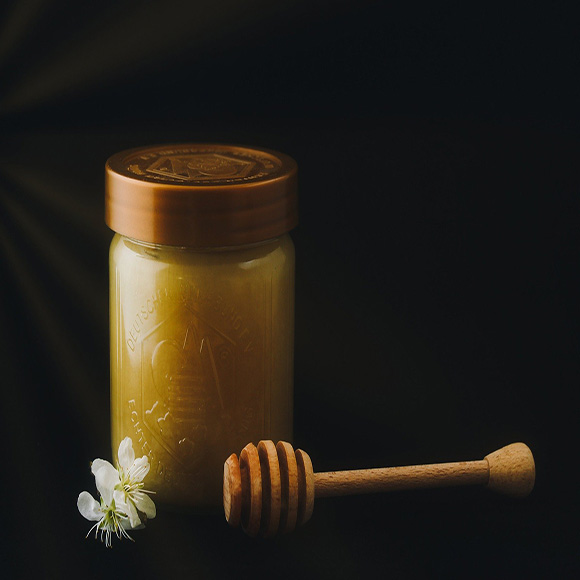 home made honey